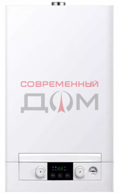 Navien HEATLUXE NGB210-24K / закрыт. (без стояка) до 240кв.м, 2-х конт.